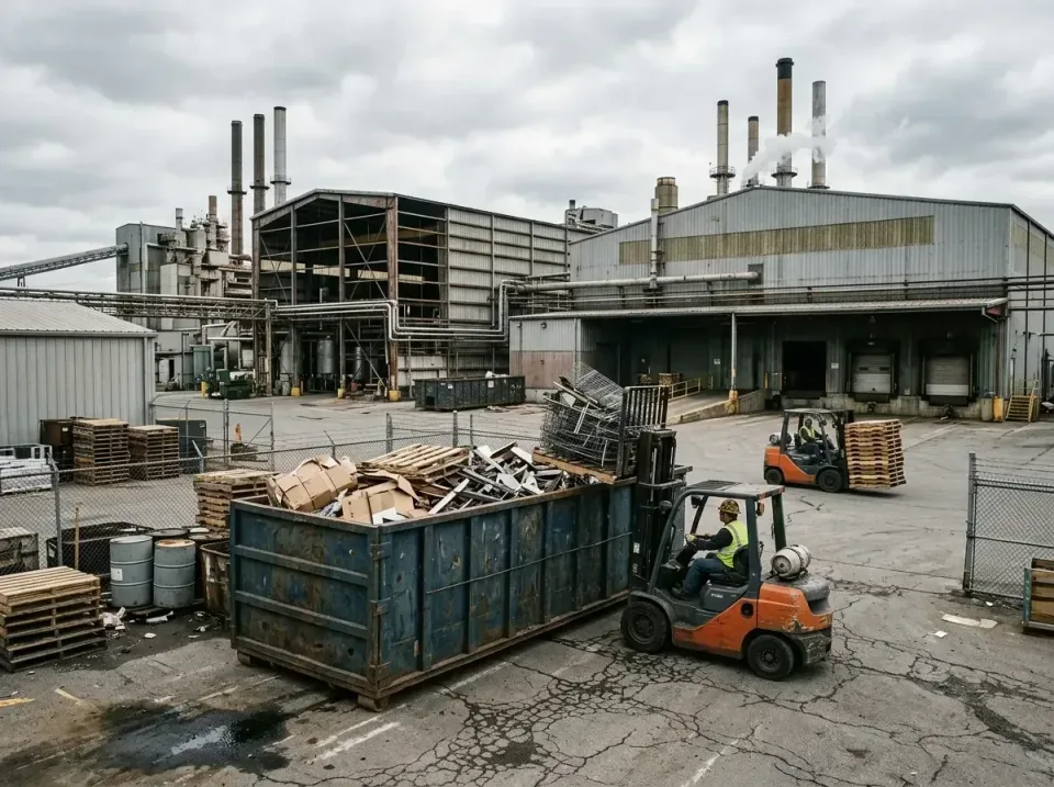 industrial-factory-scrap-conta-003 — frequently asked questions, Cheap Roll-off Dumpster Rentals in West Athens, CA
